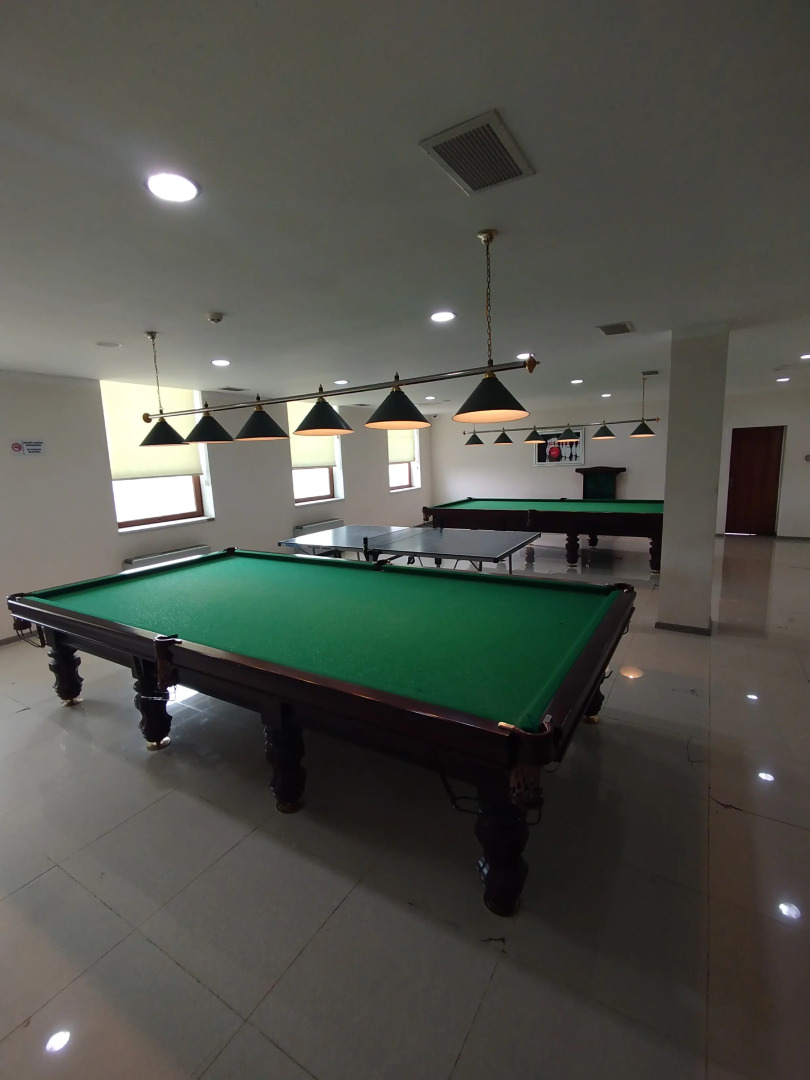 Отель Arena Shirvan