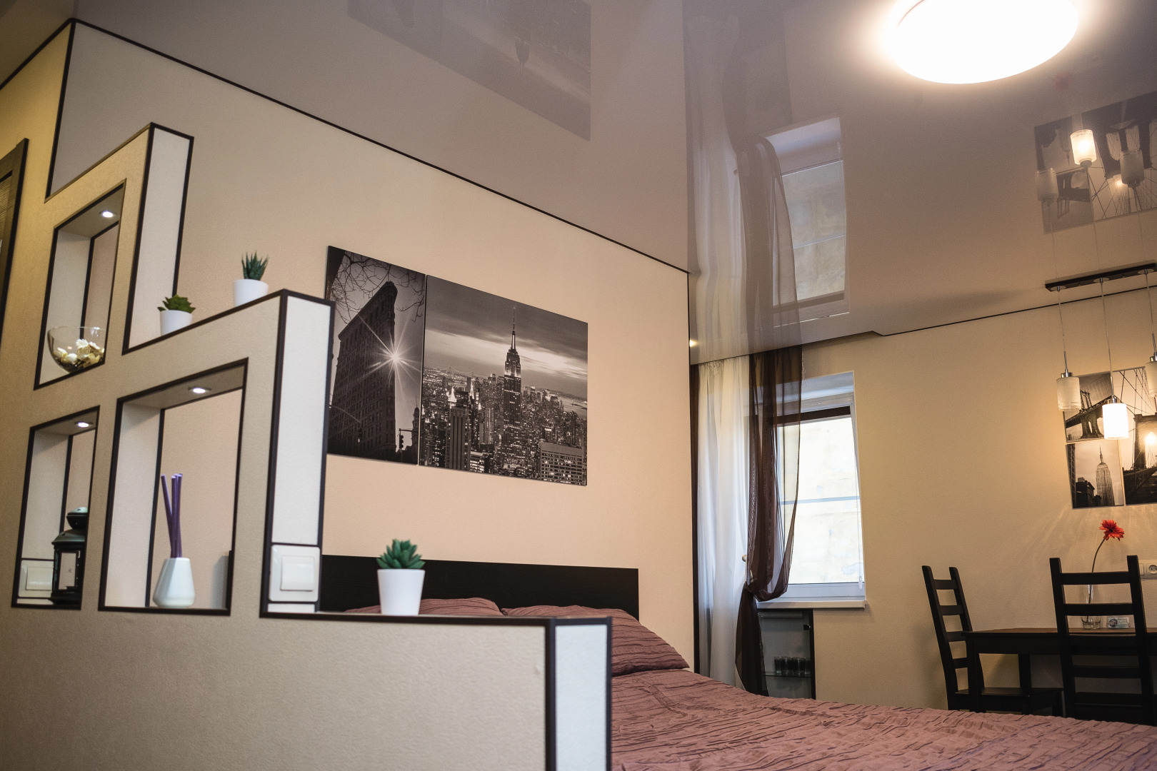 Апартаменты Central Design