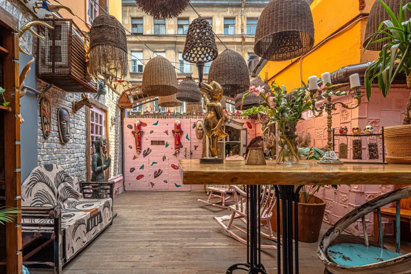 Бутик-отель Villa Mr. Pinky