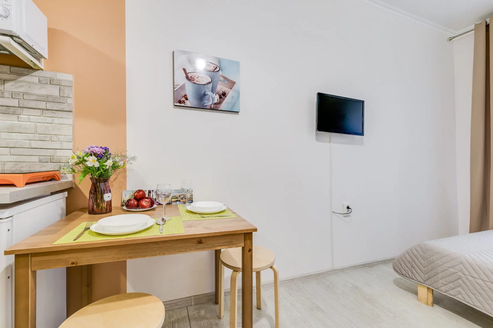 Апартаменты Norke Финский для 4