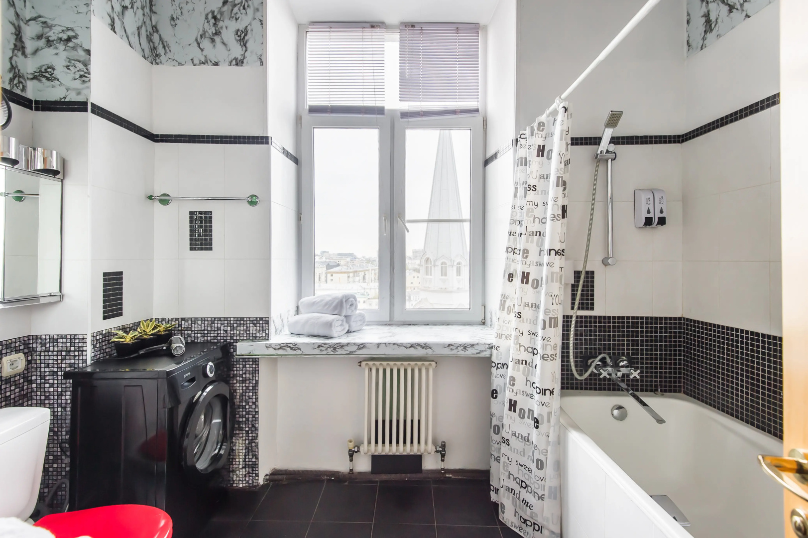 Квартира GM Apartments с Видом на Набережную