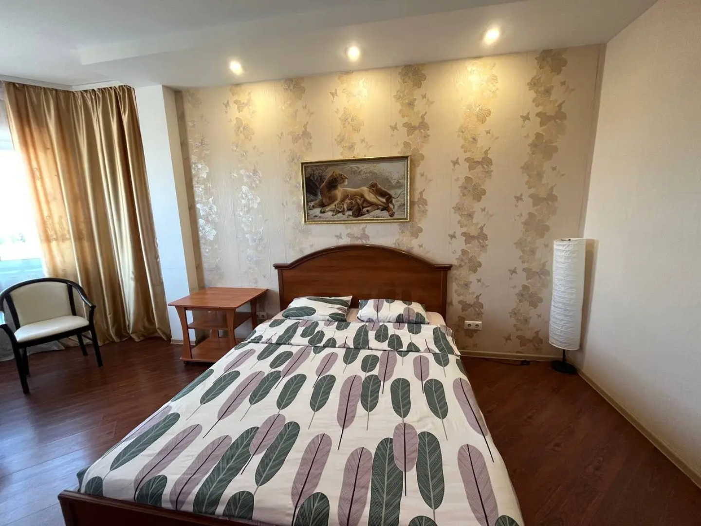 Апартаменты Как Дома с удобной локацией