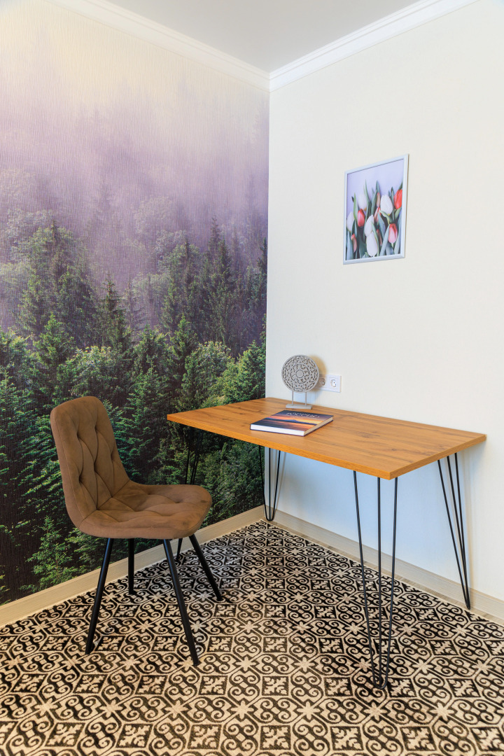 Квартира 9 мин до Парка на 4х гостей