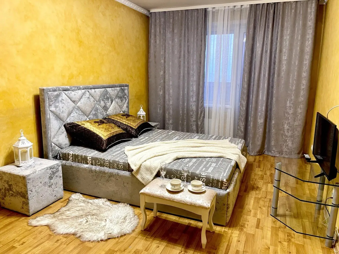 Апартаменты Mars Hotel Малахова 101