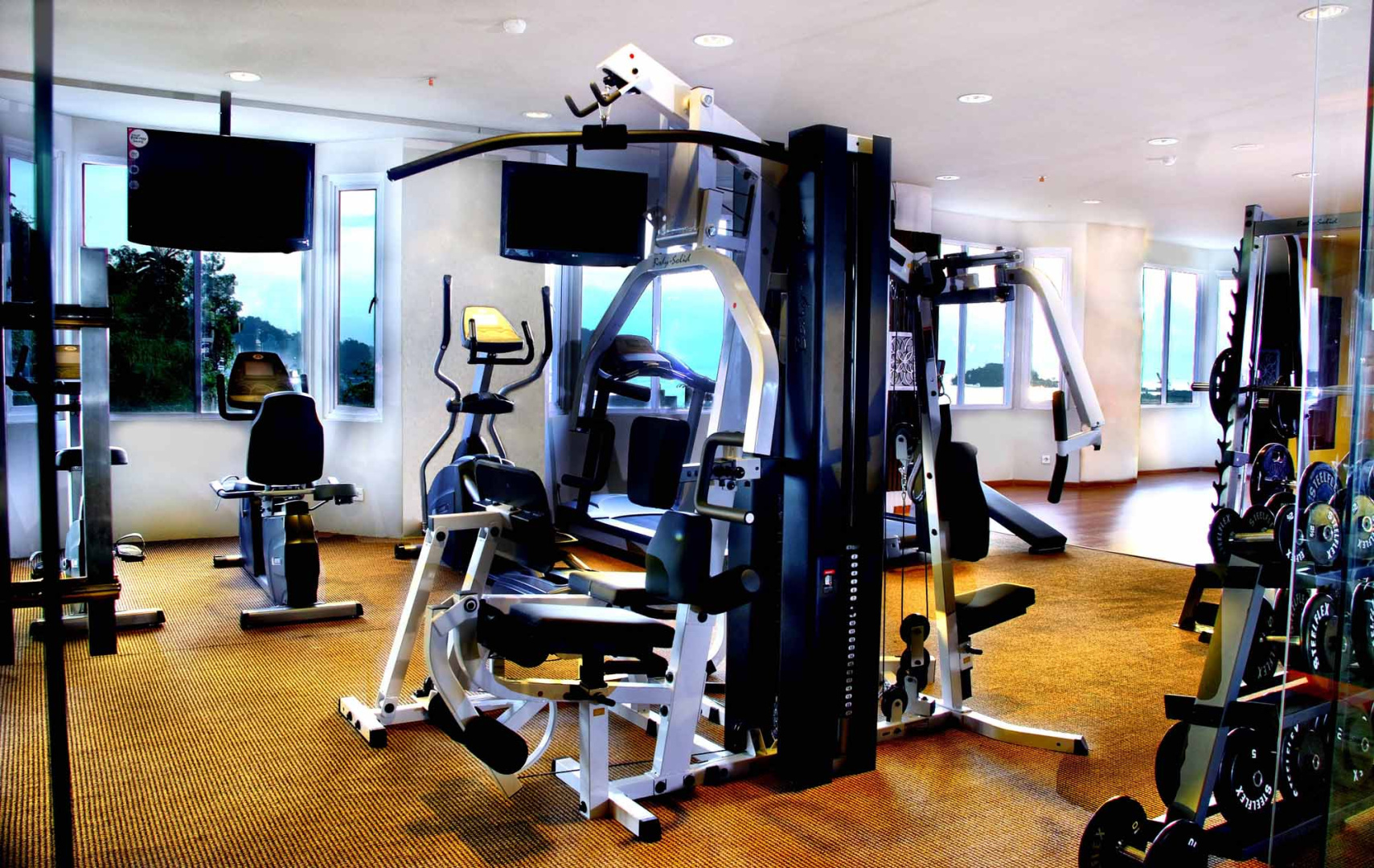 Отель Aston Jayapura Hotel & Convention Center