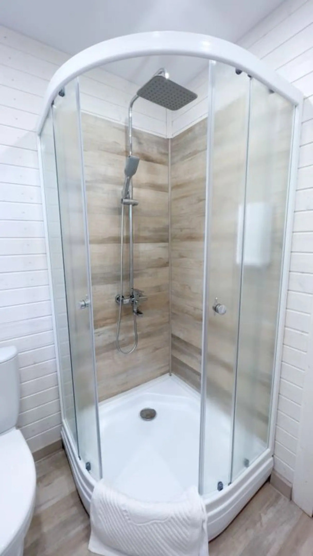 Частный дом на Байдарском переулке