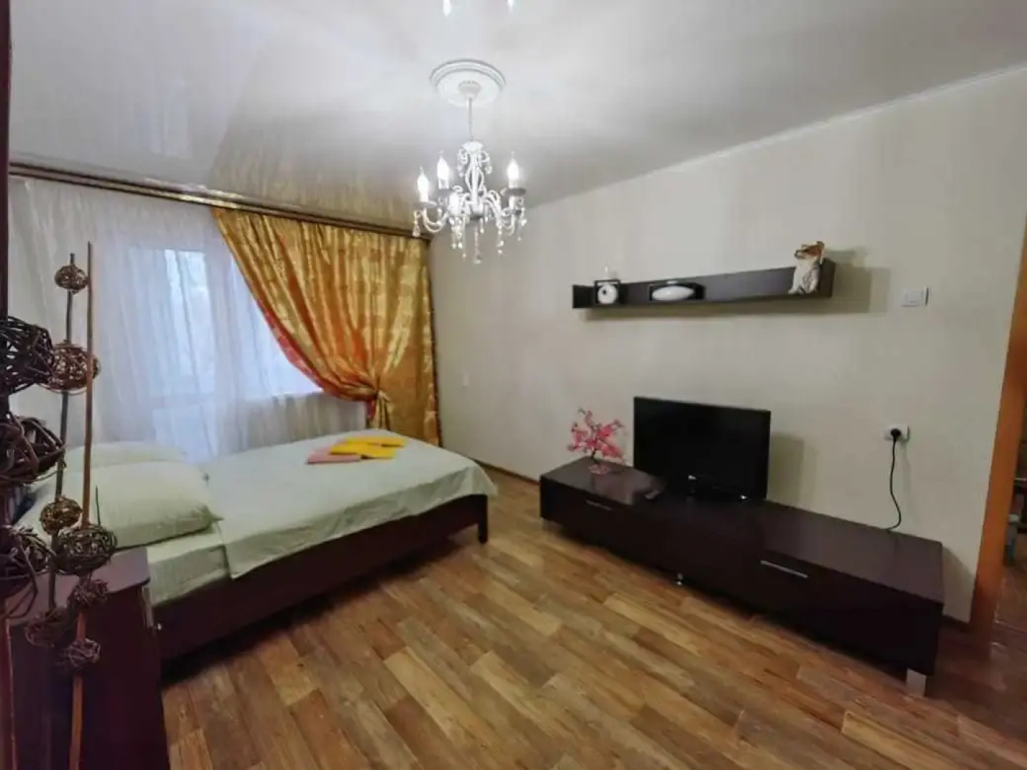 Квартира однокомнатная на Металлургов 16