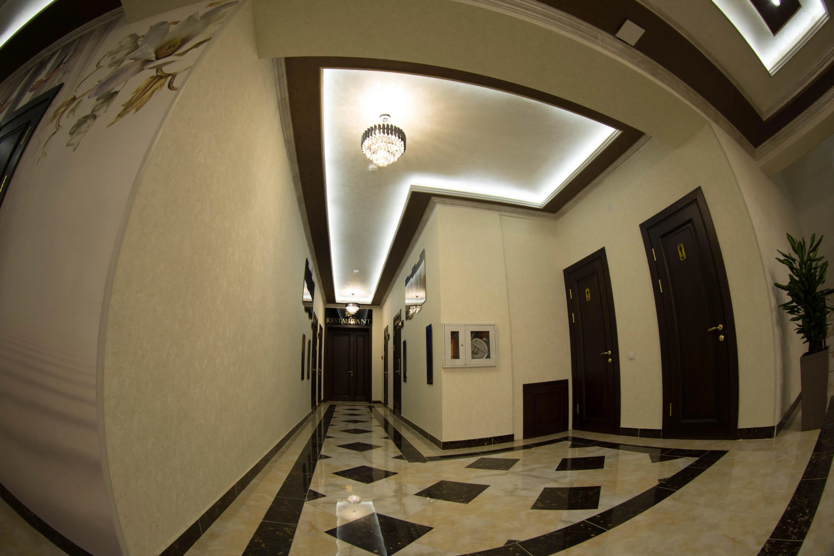 Отель Marhabo Palace