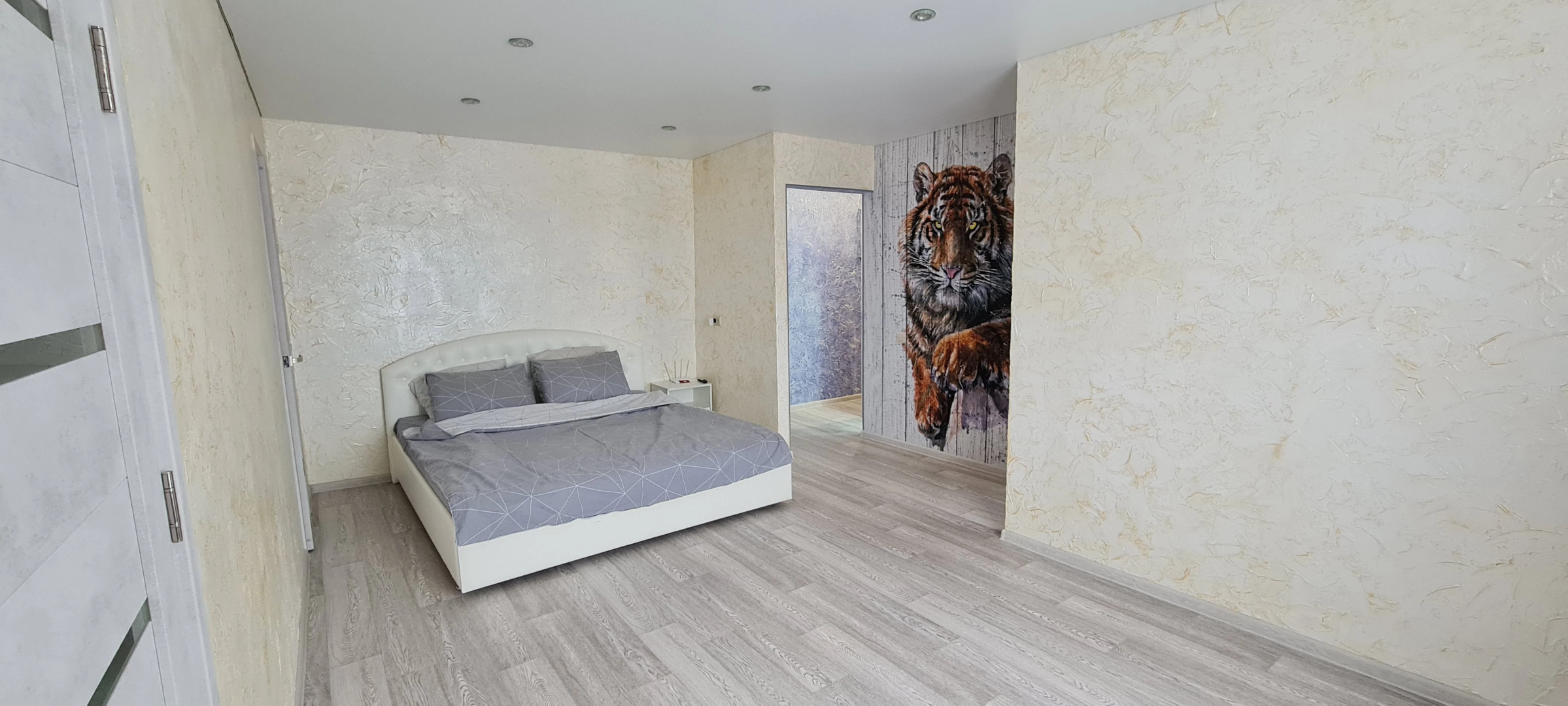 Апартаменты Уютая квартира с видом на море