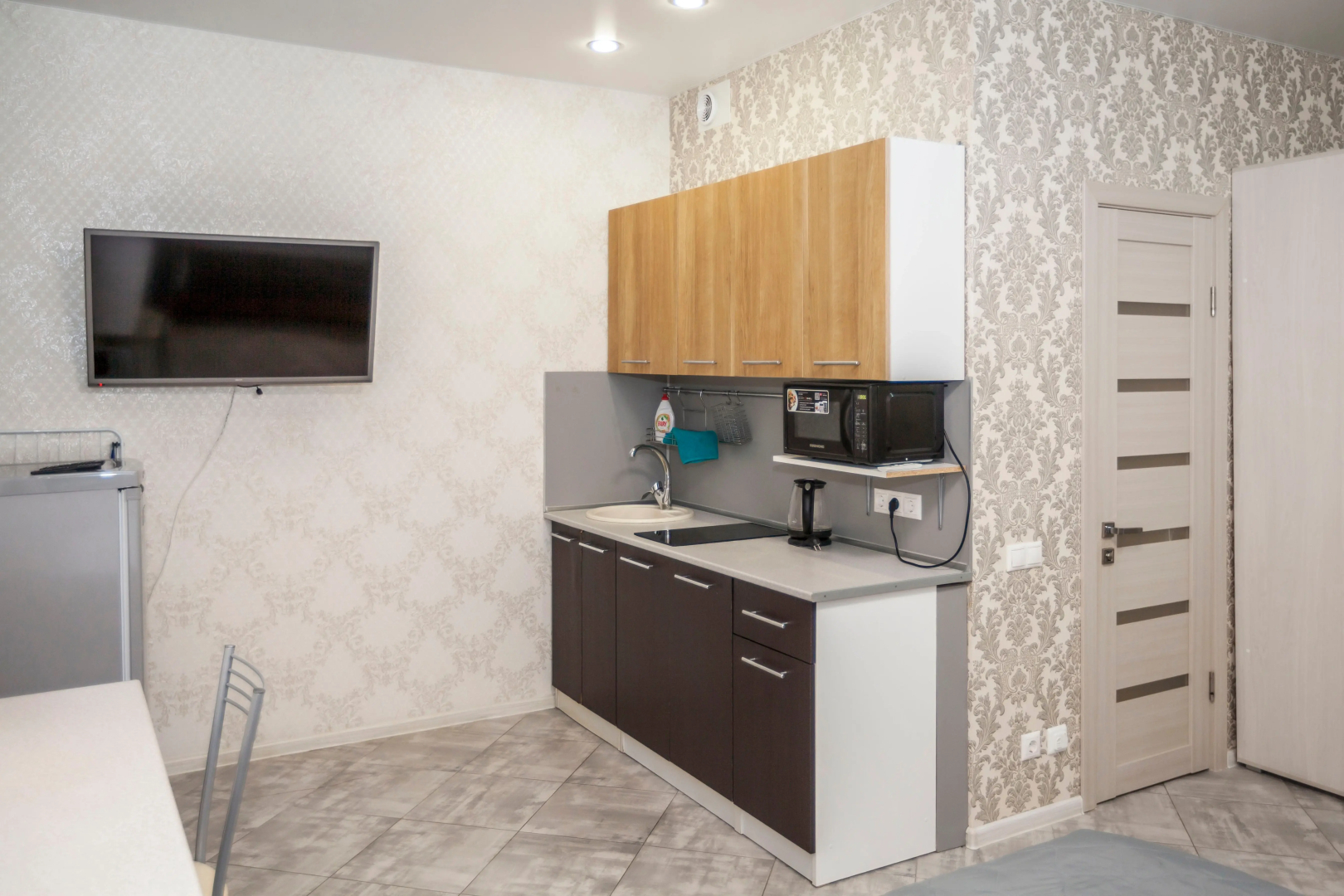 Апартаменты More Rooms ЖК Сорренто Парк апр122