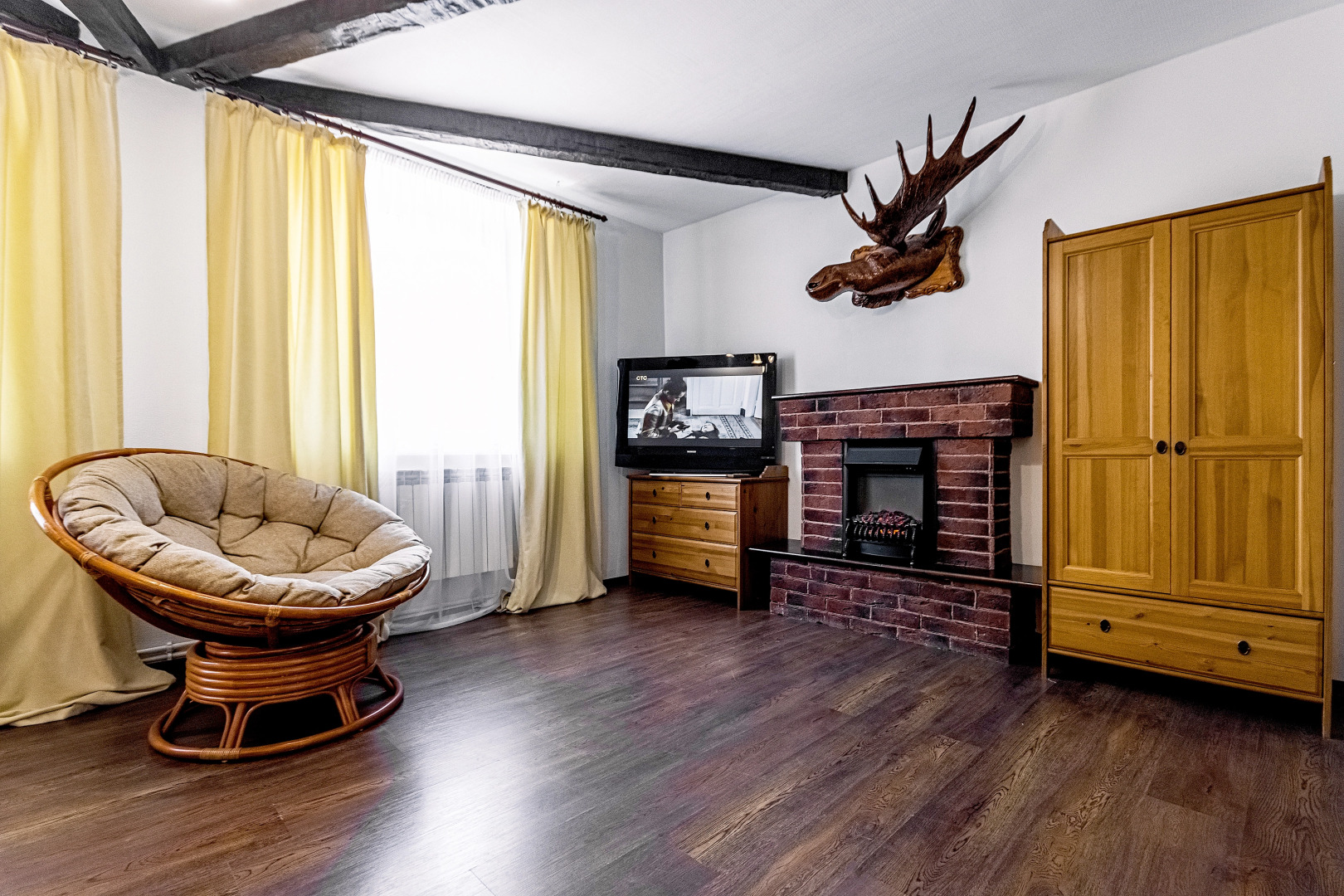 Квартира на Набережной