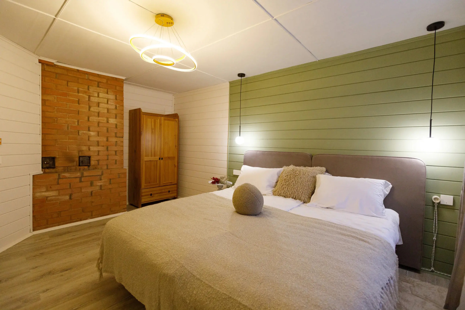 Частный дом Kelo Village • Zavidovo