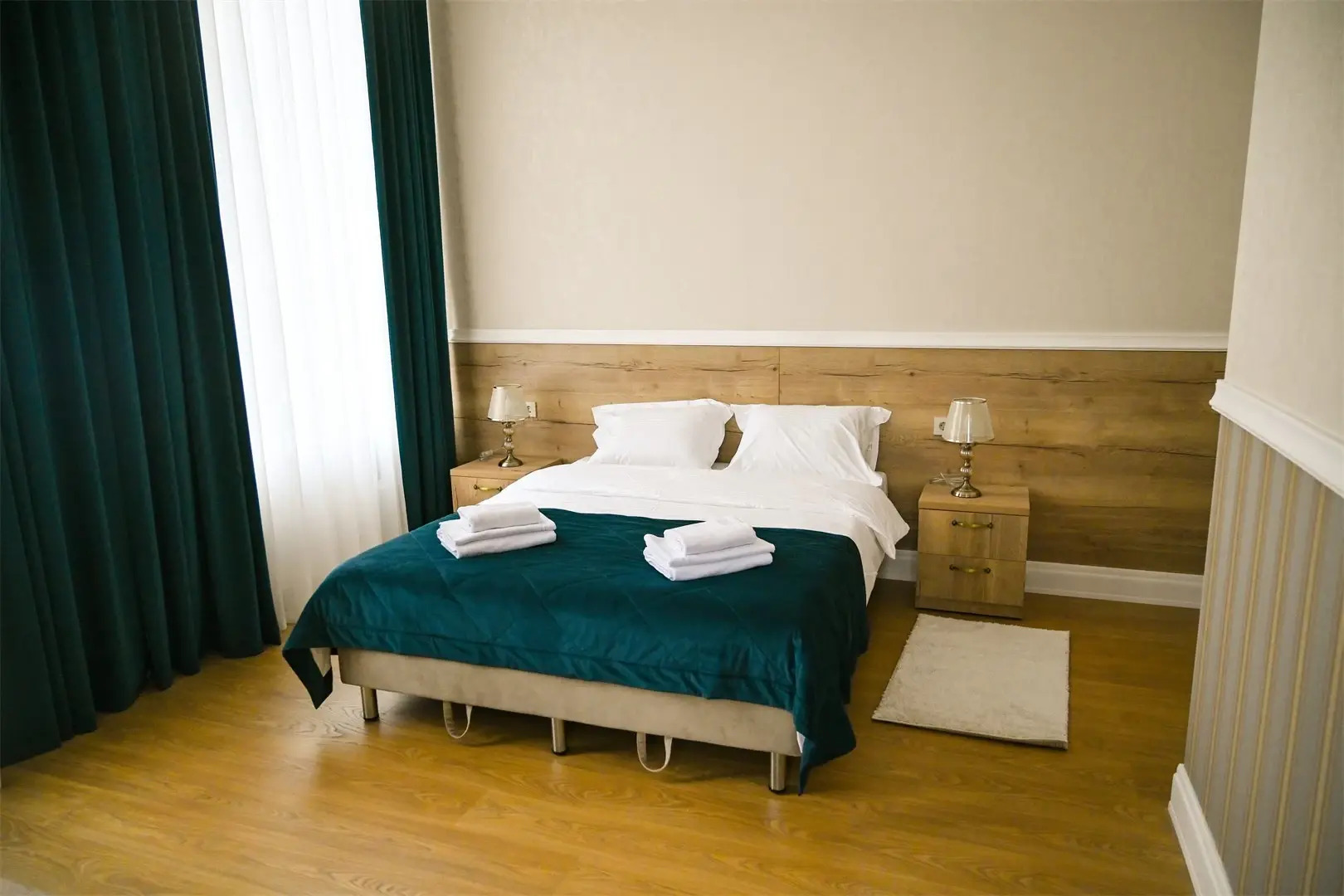 Отель Пилигрим