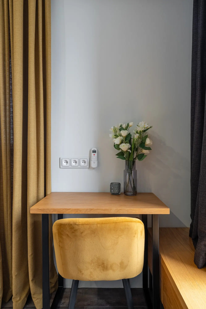 Апартаменты La Kristall