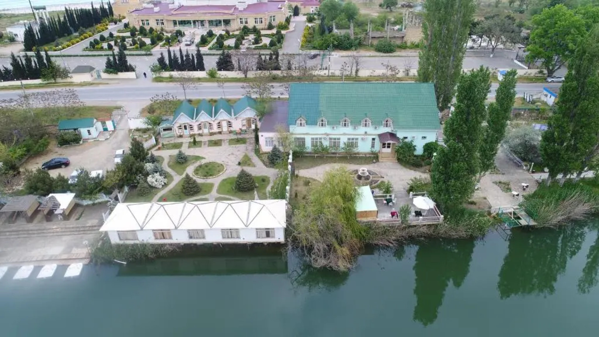 Отель Причал