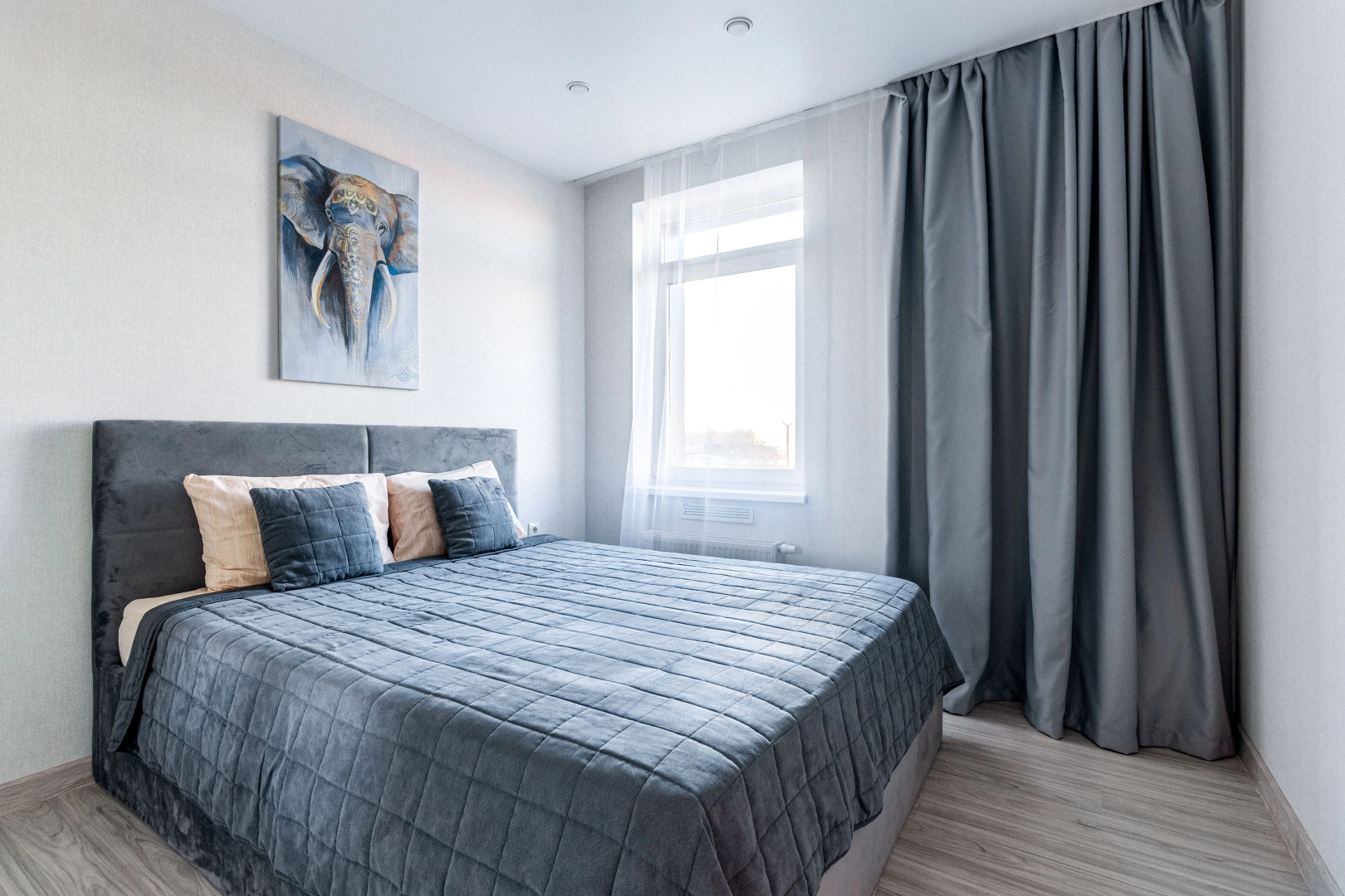 Апартаменты Сердце Сибири в Тюмени