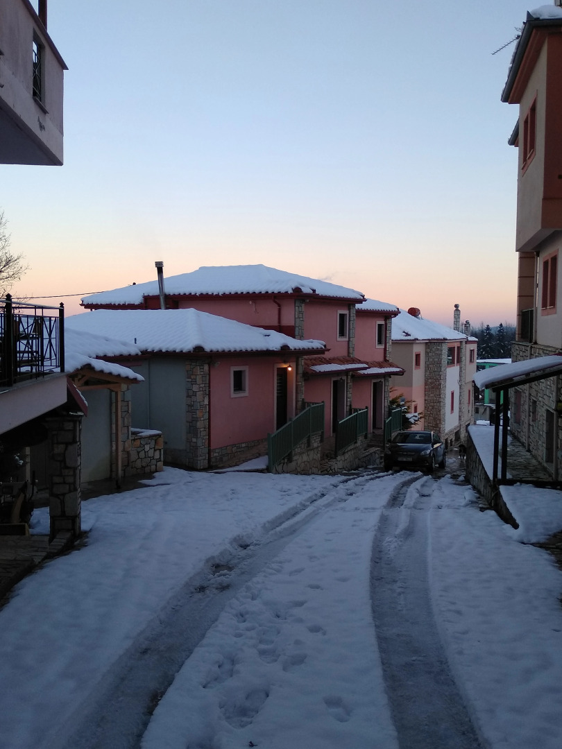 Гостевой Дом Oreiades village