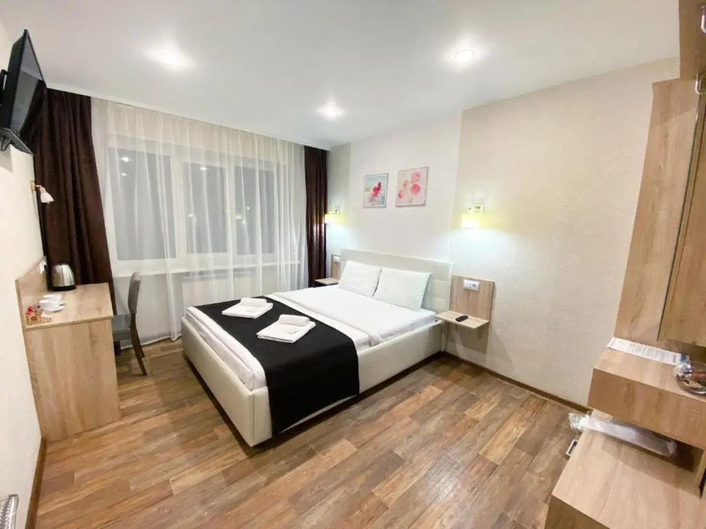 Мебелированные комнаты MyRoom