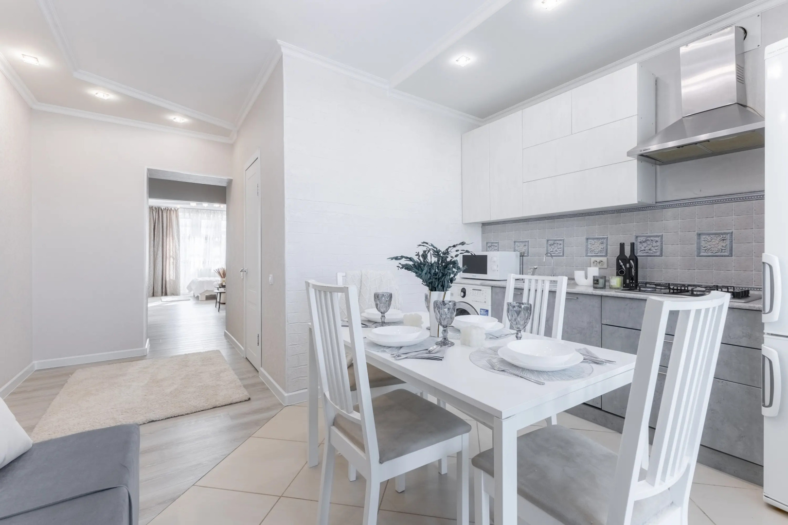 Апартаменты на Шесть Персон