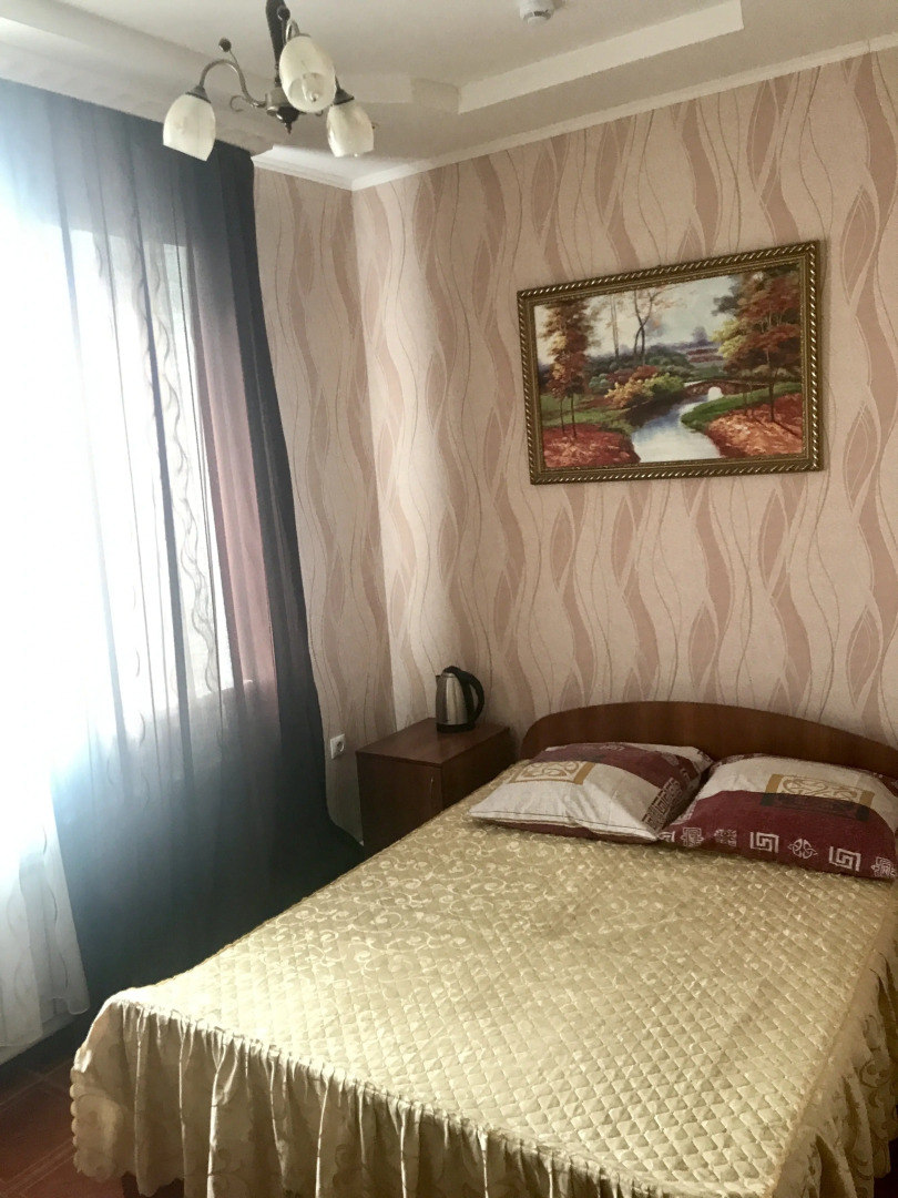 Отель Олимп