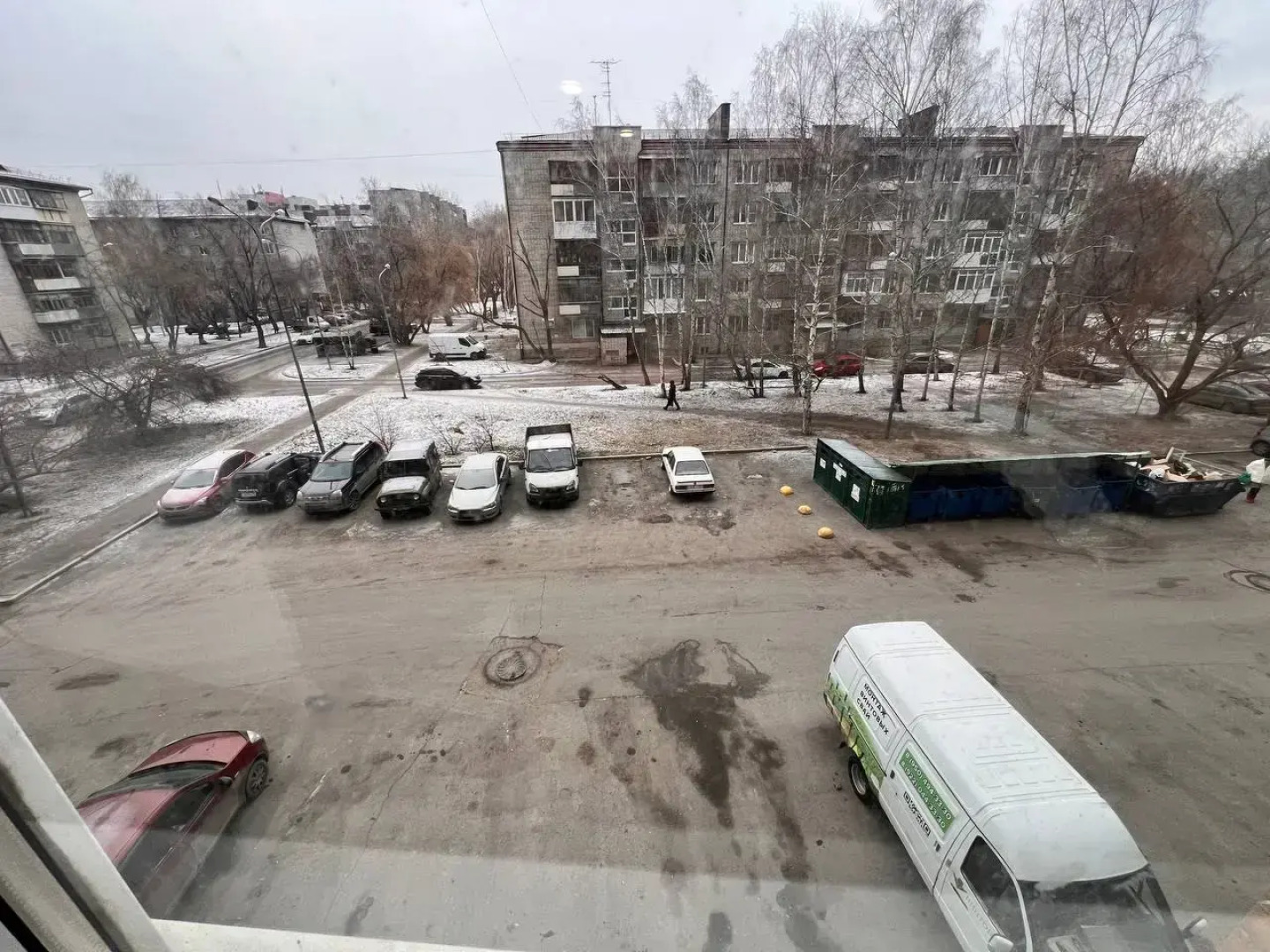 Апартаменты Драмтеатр Республики 92