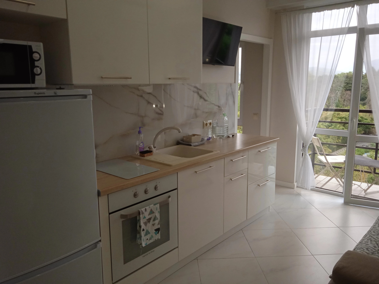 Квартира Sorrento Luxe