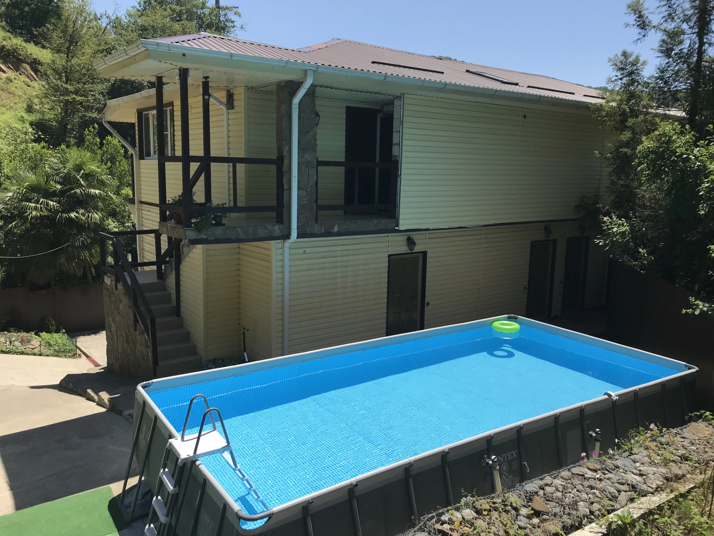 Жилое помещение ApartKudepsta