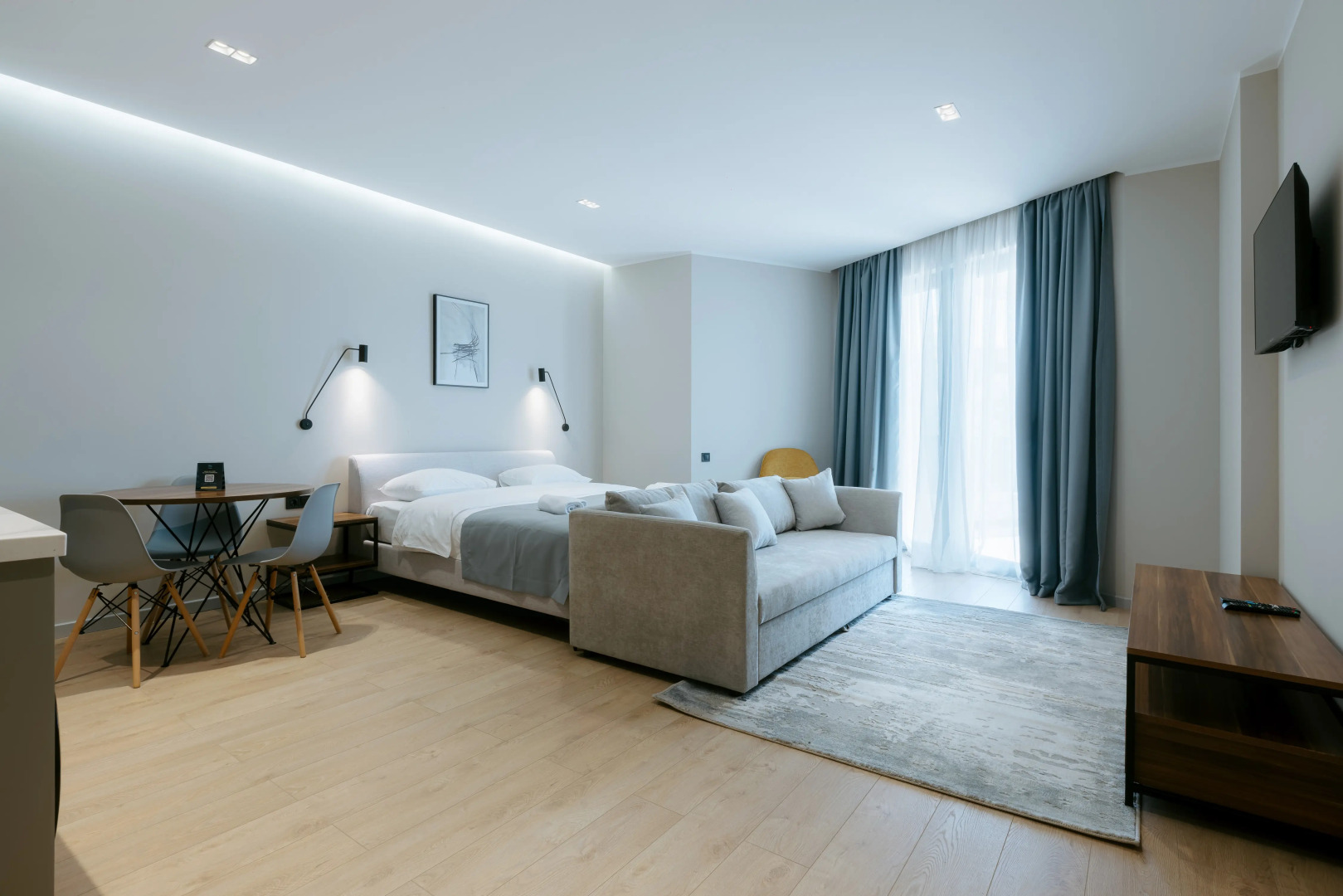 Апарт-отель Mziuri Gardens