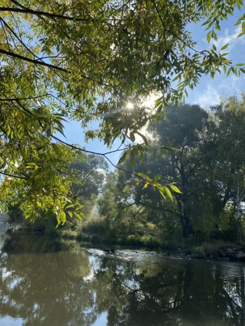 Частный Дом на Реке Green Place House