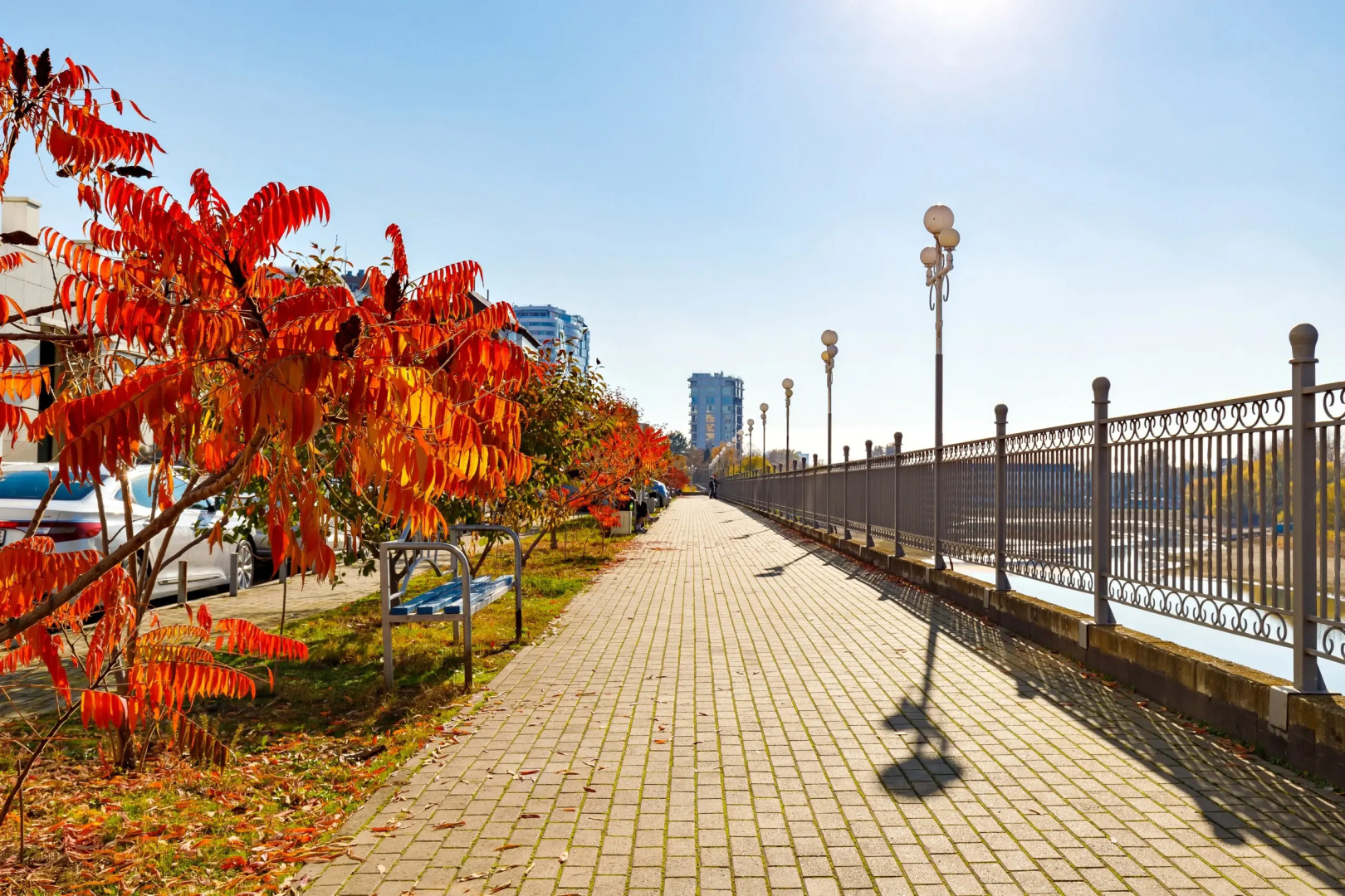 Апартаменты ApartGroup Kubanskaya Naberezhnaya 31/1