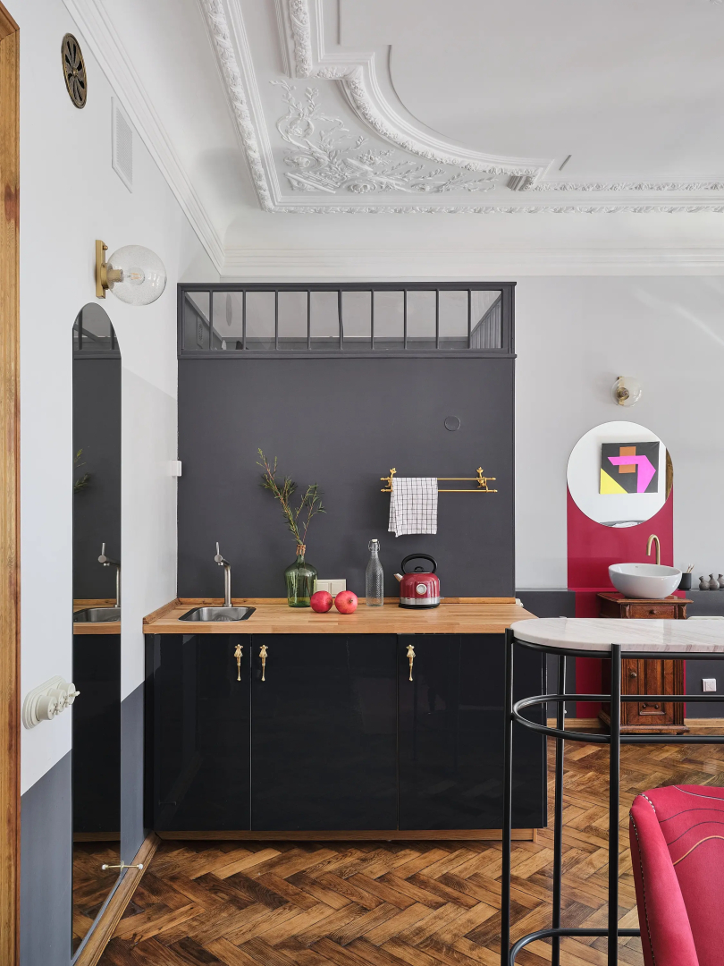 Апартаменты Sands Rooms 1