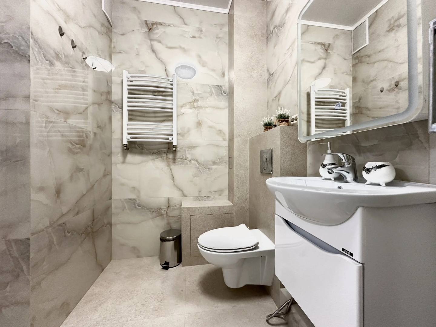 Однокомнатная квартира в туристическом центре