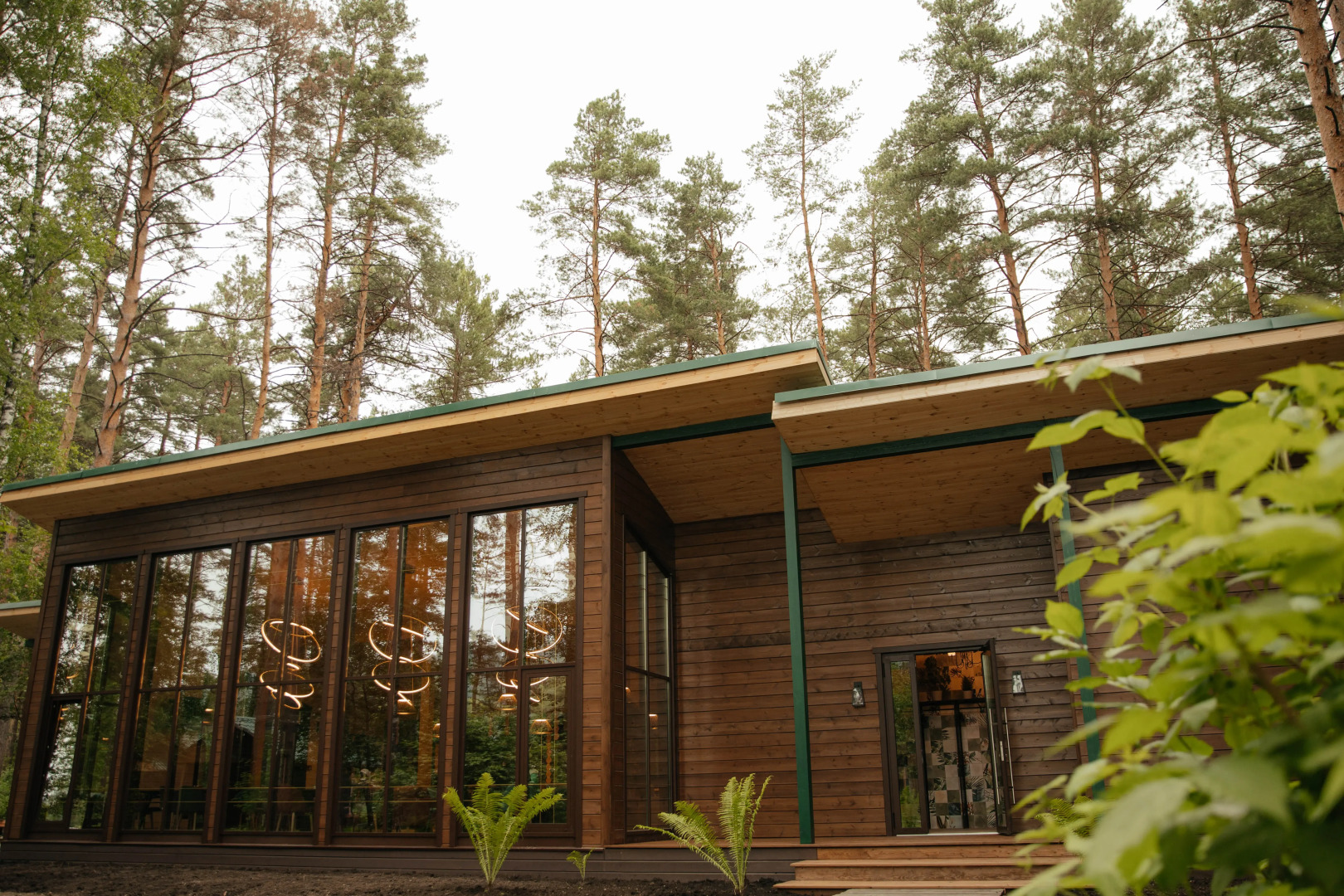 Отель Любава