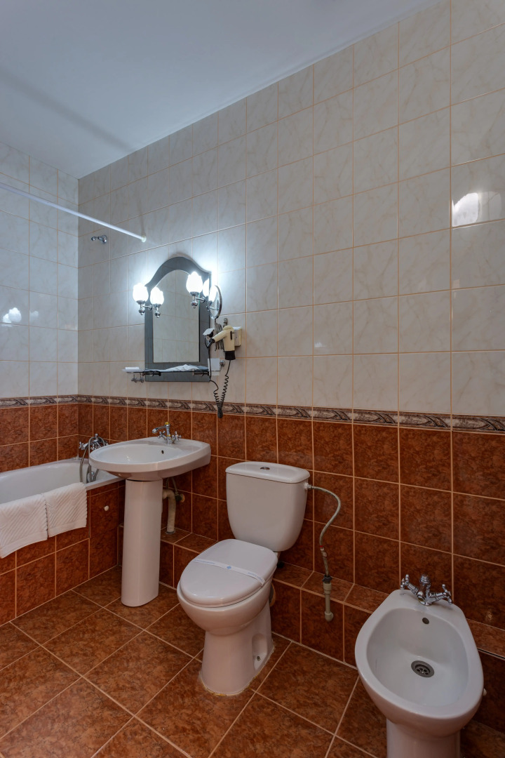 Гостиница Лидия