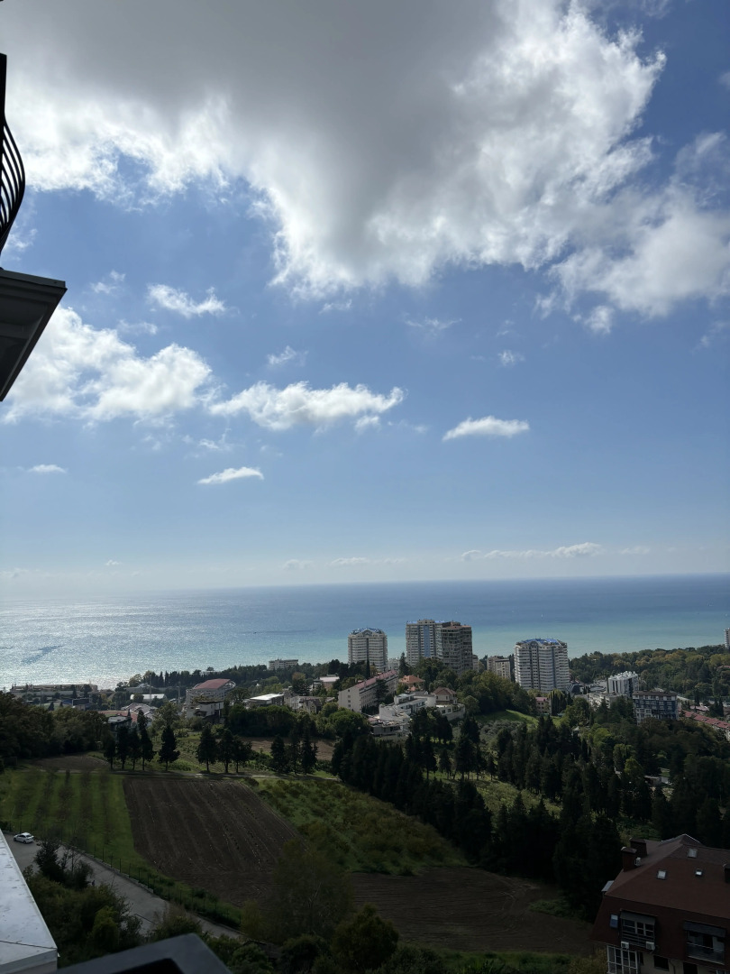 Квартира Меркато