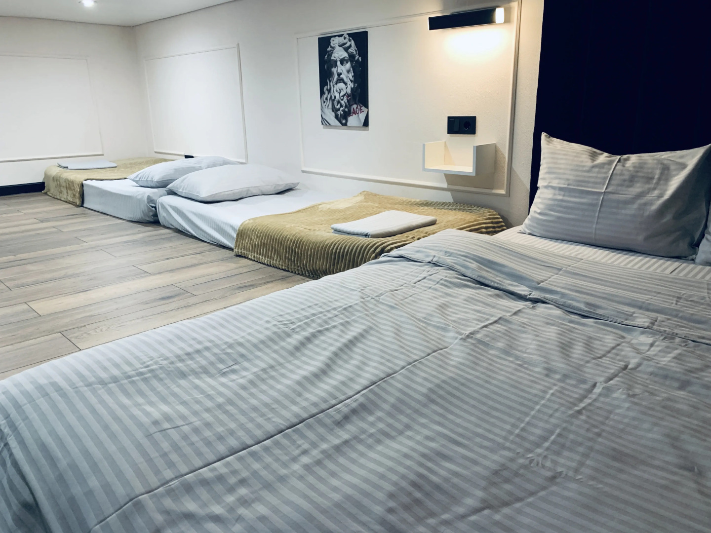 Квартира двухэтажная однокомнатная в Красноармейском районе