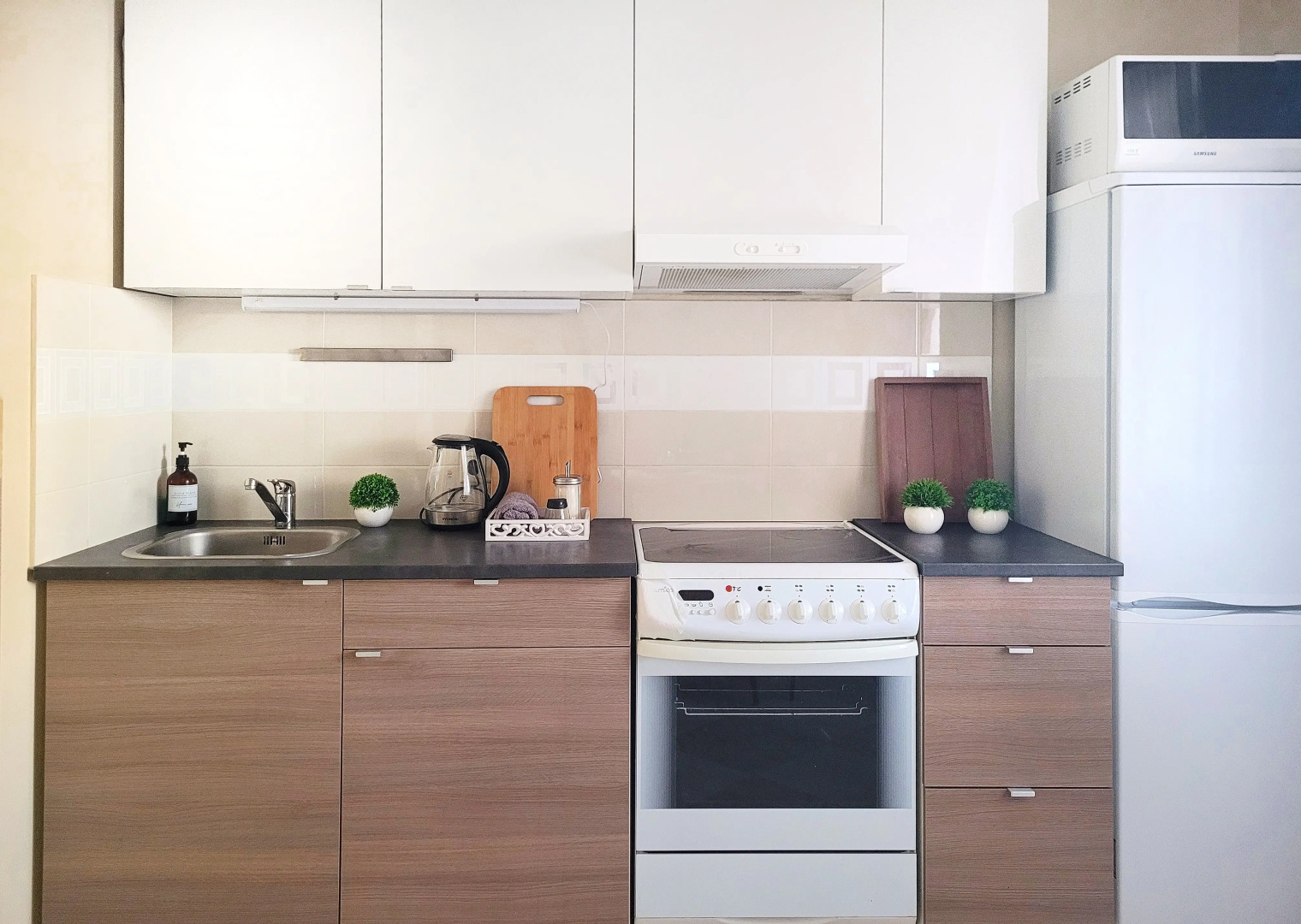 Квартира Стильная и просторная Квартира в Звенигороде