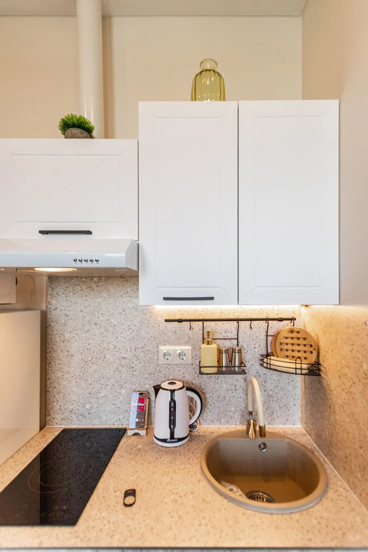 Апартаменты Уютная Студия 2