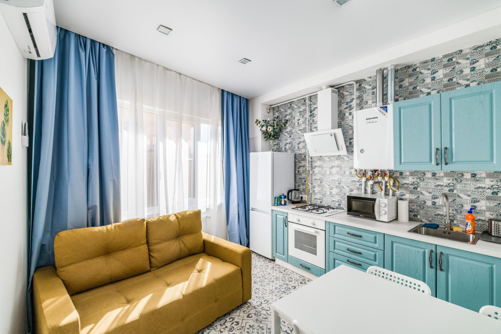 Апартаменты в переулке Любимый