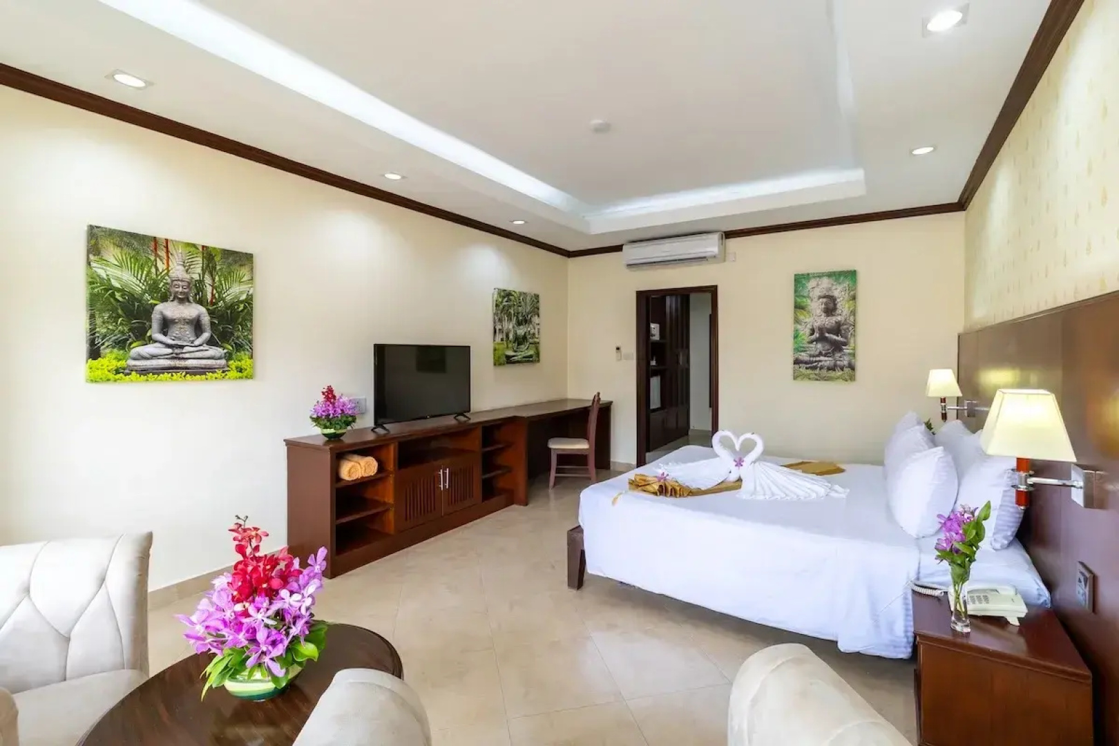 Курортный отель Thai Garden Resort