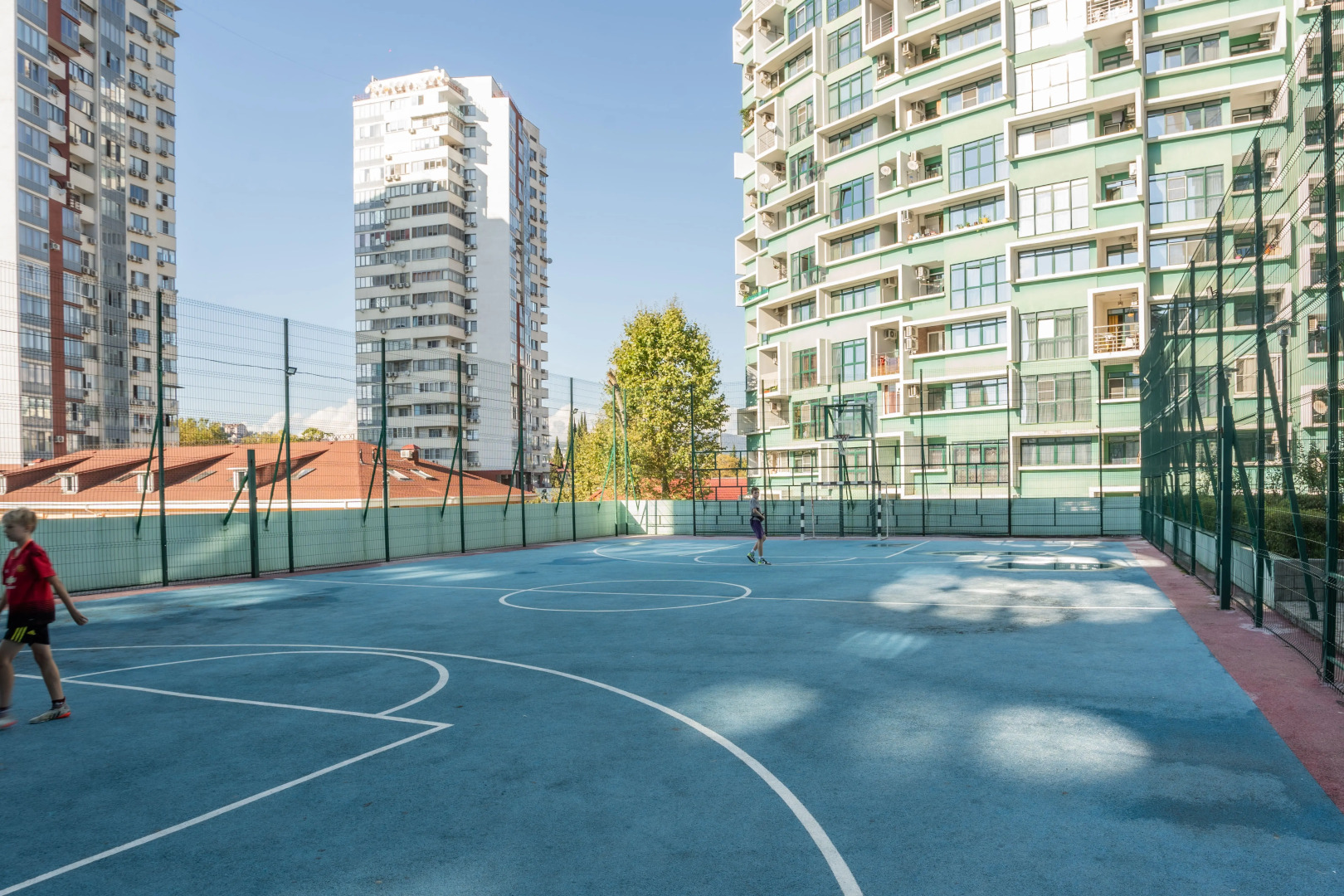 Апарт-отель Парк Горького Неолит