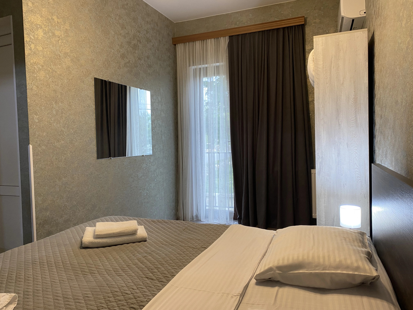 Отель West Face