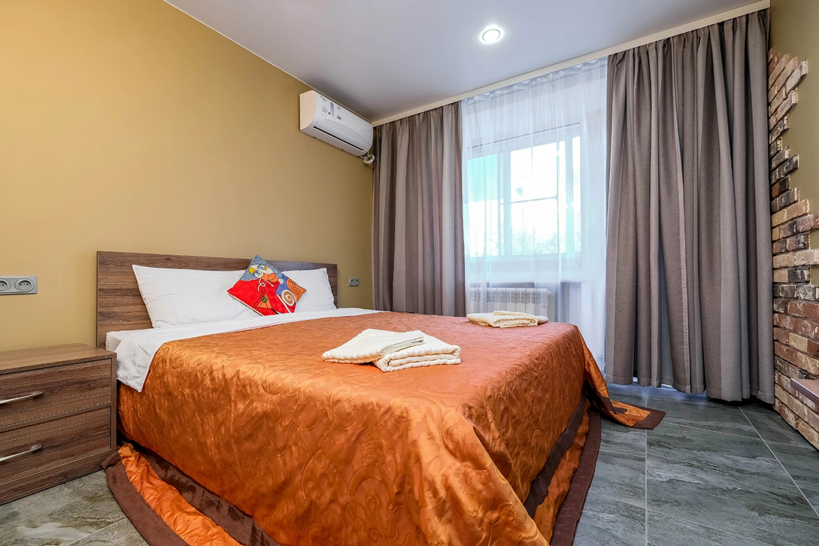 Квартира В гости