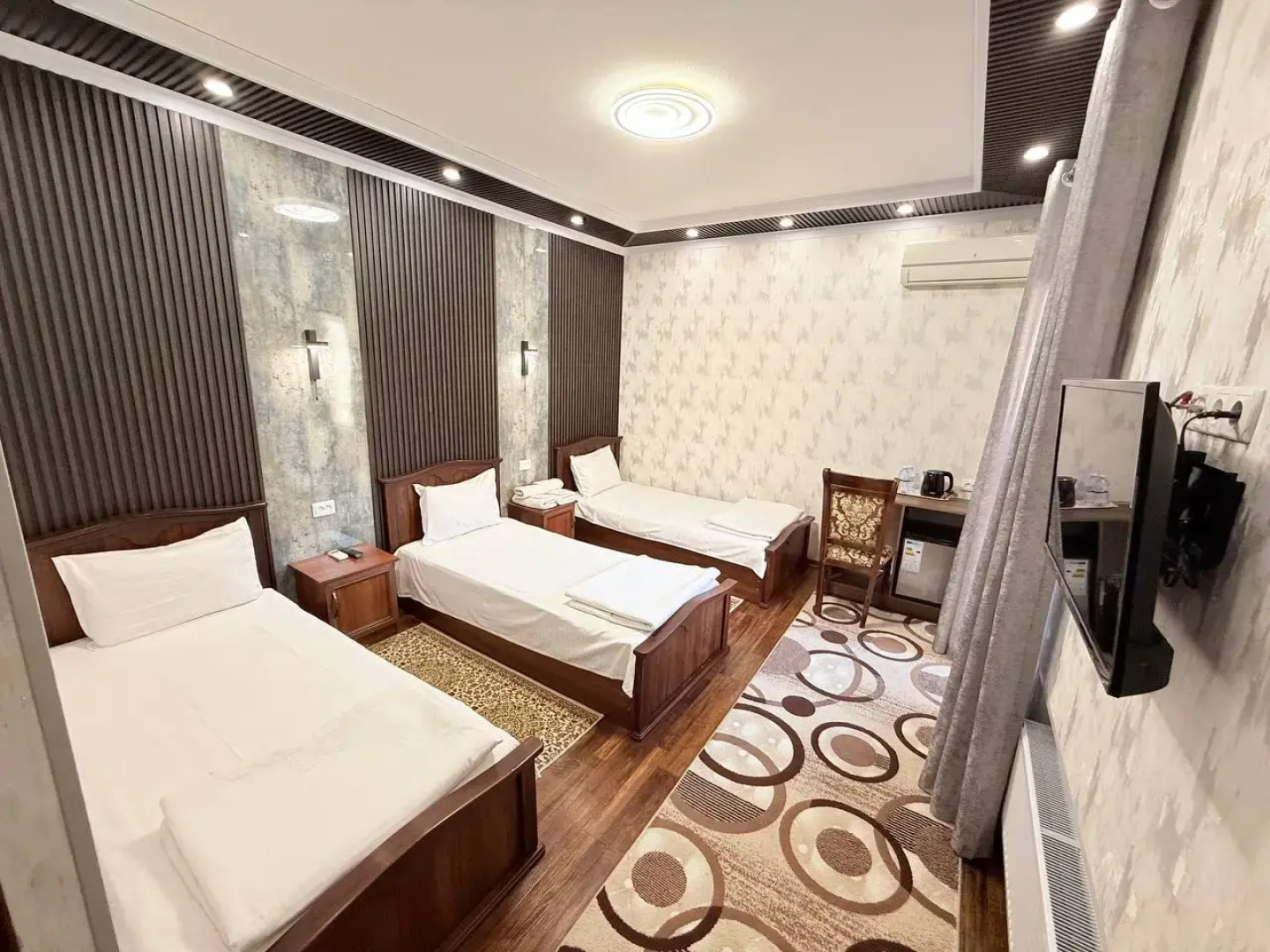 Отель Sherxan