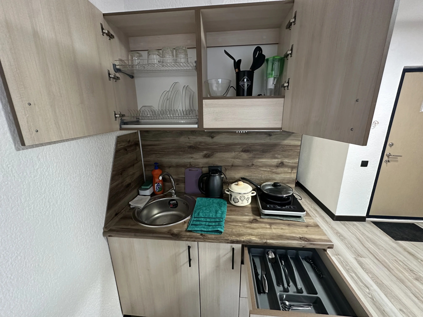 Квартира на улице Мельникайте дом 83