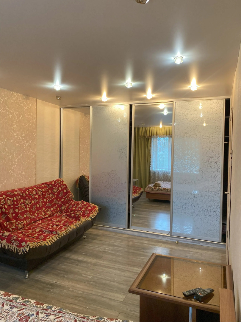 Квартира на Улице Денисова 15