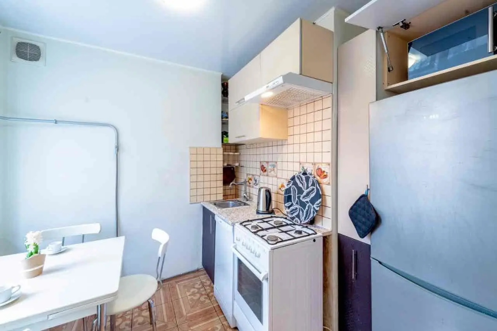 Апартаменты 2 Комнаты