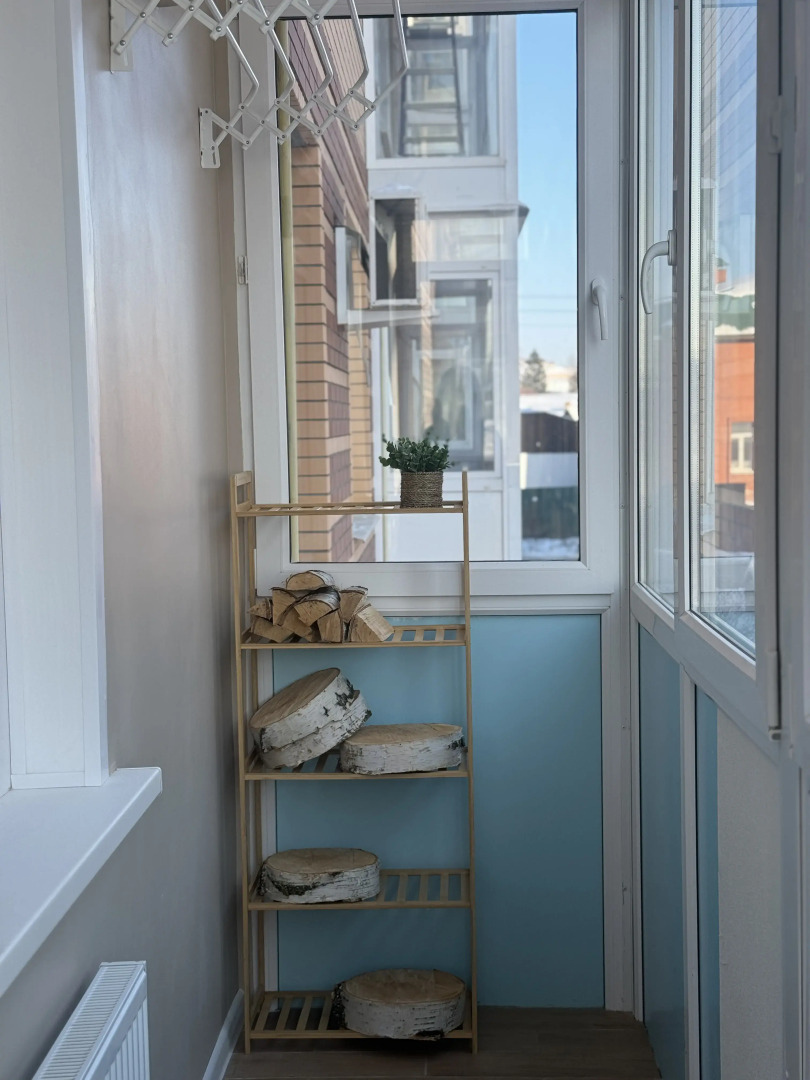 Квартира Новая Уютная