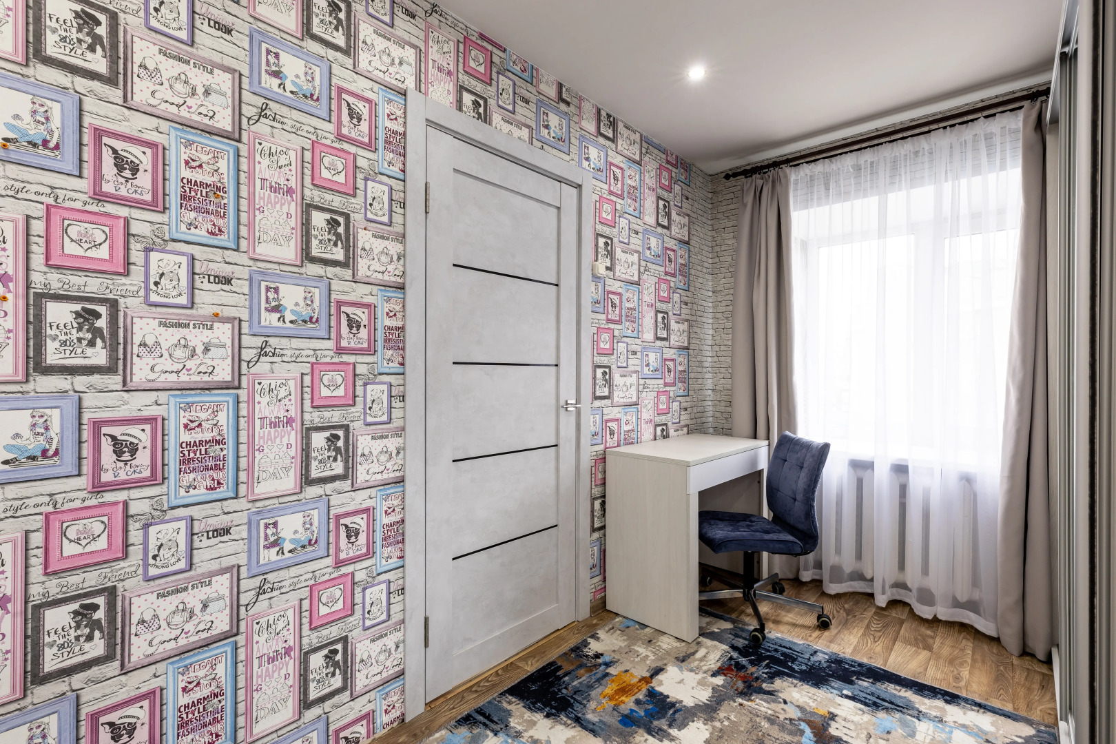 Квартира с видом на достопримечательности