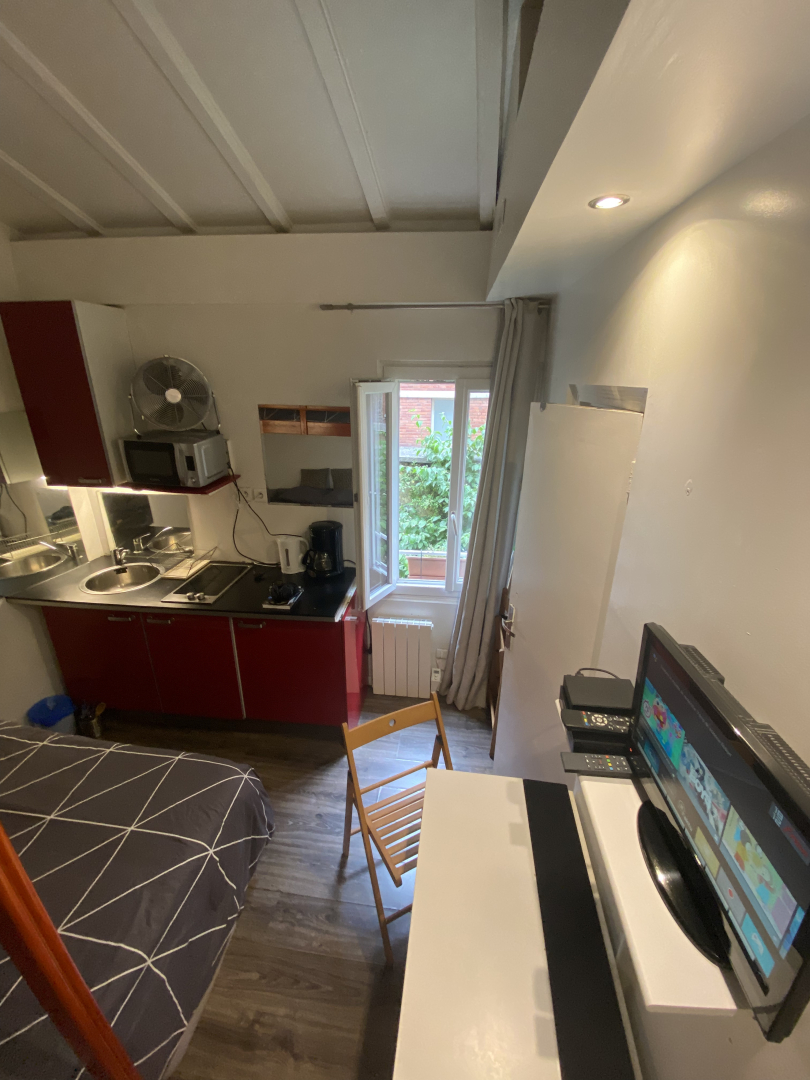 Апартаменты Paris Cosy Studio Pantheon